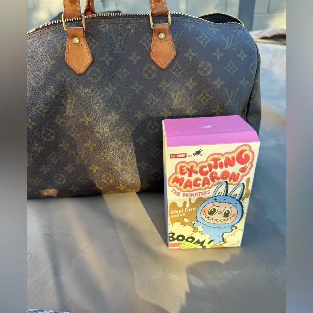 Authentic Vintage Speedy 40